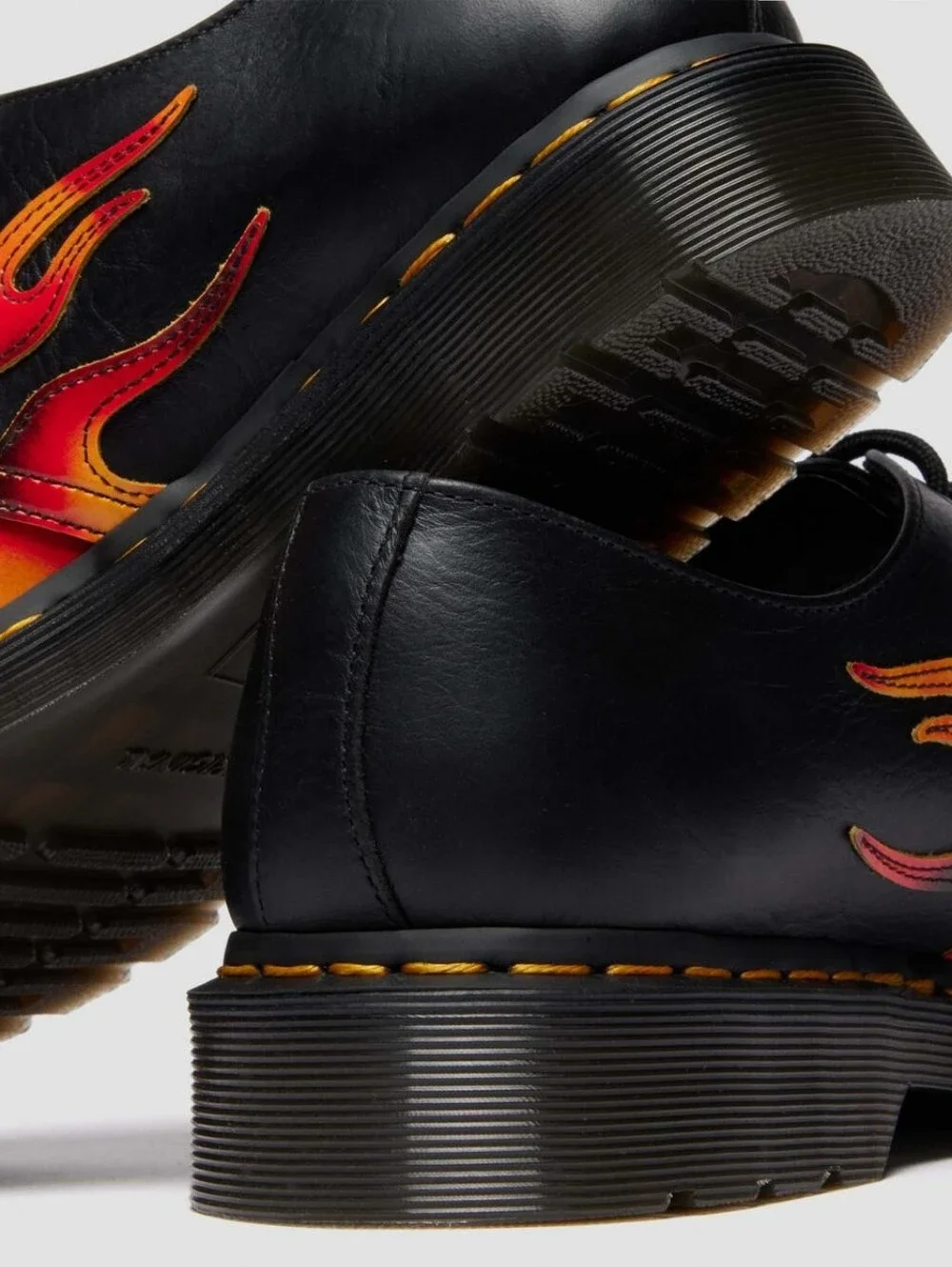 Men's Dr. Martens 1461 'Flame'